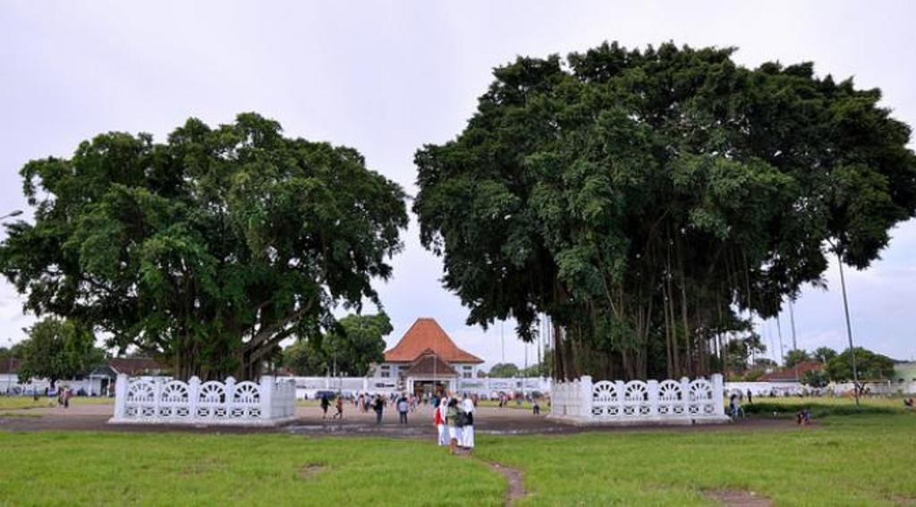 Rumah Roso Homestay Yogyakarta Exterior foto